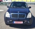 Синій Cанг Йонг Rexton, об'ємом двигуна 2.7 л та пробігом 245 тис. км за 4790 $, фото 1 на Automoto.ua