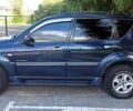 Синій Cанг Йонг Rexton, об'ємом двигуна 2.7 л та пробігом 215 тис. км за 7500 $, фото 1 на Automoto.ua