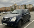 Cанг Йонг Рекстон 2007 в Броварах на Automoto.ua Синий Cанг Йонг Рекстон, объемом двигателя 2.7 л и пробегом 290 тыс. км за 6800 $, фото 2 на Automoto.ua