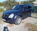 Синій Cанг Йонг Rexton, об'ємом двигуна 2.7 л та пробігом 207 тис. км за 8800 $, фото 37 на Automoto.ua