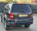 Синій Cанг Йонг Rexton, об'ємом двигуна 2.7 л та пробігом 223 тис. км за 6500 $, фото 5 на Automoto.ua