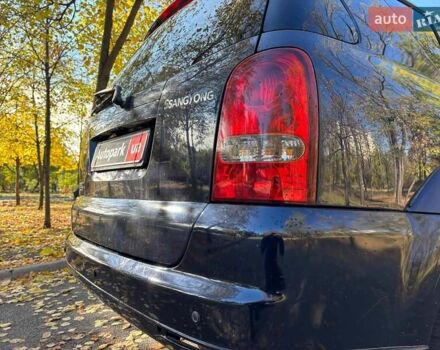 Cанг Йонг Рекстон 2007 в Запорожье на Automoto.ua Синий Cанг Йонг Рекстон, объемом двигателя 2.7 л и пробегом 205 тыс. км за 8590 $, фото 11 на Automoto.ua
