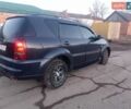 Синий Cанг Йонг Рекстон, объемом двигателя 2.7 л и пробегом 340 тыс. км за 5000 $, фото 2 на Automoto.ua