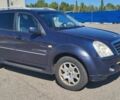 Синій Cанг Йонг Rexton, об'ємом двигуна 2.7 л та пробігом 245 тис. км за 4790 $, фото 3 на Automoto.ua