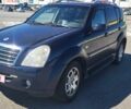 Синій Cанг Йонг Rexton, об'ємом двигуна 2.7 л та пробігом 245 тис. км за 4790 $, фото 2 на Automoto.ua