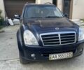 Синій Cанг Йонг Rexton, об'ємом двигуна 2.8 л та пробігом 400 тис. км за 5500 $, фото 1 на Automoto.ua