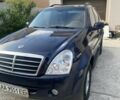 Синій Cанг Йонг Rexton, об'ємом двигуна 2.8 л та пробігом 400 тис. км за 5500 $, фото 1 на Automoto.ua