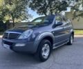 Синій Cанг Йонг Rexton, об'ємом двигуна 2.7 л та пробігом 303 тис. км за 4400 $, фото 1 на Automoto.ua