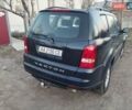 Синий Cанг Йонг Рекстон, объемом двигателя 2.7 л и пробегом 170 тыс. км за 7500 $, фото 3 на Automoto.ua