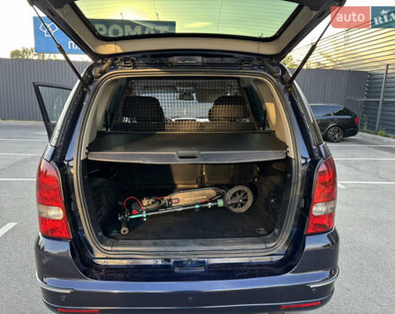 Синій Cанг Йонг Rexton, об'ємом двигуна 2.7 л та пробігом 223 тис. км за 6500 $, фото 30 на Automoto.ua
