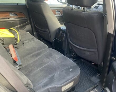 Синій Cанг Йонг Rexton, об'ємом двигуна 2.8 л та пробігом 400 тис. км за 5500 $, фото 4 на Automoto.ua