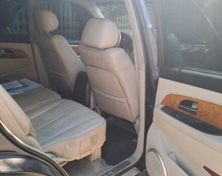Синій Cанг Йонг Rexton, об'ємом двигуна 2.7 л та пробігом 180 тис. км за 5500 $, фото 4 на Automoto.ua