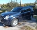 Синій Cанг Йонг Rexton, об'ємом двигуна 2.7 л та пробігом 207 тис. км за 8800 $, фото 17 на Automoto.ua
