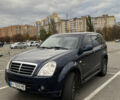 Синій Cанг Йонг Rexton, об'ємом двигуна 2.7 л та пробігом 290 тис. км за 6400 $, фото 1 на Automoto.ua