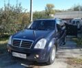 Синій Cанг Йонг Rexton, об'ємом двигуна 2.7 л та пробігом 207 тис. км за 8800 $, фото 23 на Automoto.ua
