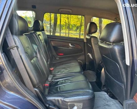 Cанг Йонг Rexton 2007 у Запоріжжя на Automoto.ua Синій Cанг Йонг Rexton, об'ємом двигуна 2.7 л та пробігом 205 тис. км за 8590 $, фото 16 на Automoto.ua