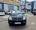 Синий Cанг Йонг Рекстон, объемом двигателя 2.7 л и пробегом 230 тыс. км за 5800 $, фото 1 на Automoto.ua