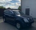 Синий Cанг Йонг Рекстон, объемом двигателя 2.7 л и пробегом 230 тыс. км за 6000 $, фото 1 на Automoto.ua