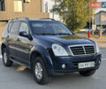 Синій Cанг Йонг Rexton, об'ємом двигуна 2.7 л та пробігом 223 тис. км за 6500 $, фото 1 на Automoto.ua