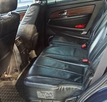 Синій Cанг Йонг Rexton, об'ємом двигуна 2.7 л та пробігом 215 тис. км за 7500 $, фото 5 на Automoto.ua