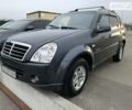 Синій Cанг Йонг Rexton, об'ємом двигуна 2.7 л та пробігом 170 тис. км за 7500 $, фото 1 на Automoto.ua