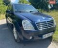Синій Cанг Йонг Rexton, об'ємом двигуна 2.7 л та пробігом 238 тис. км за 5000 $, фото 8 на Automoto.ua
