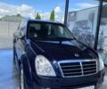 Синій Cанг Йонг Rexton, об'ємом двигуна 0 л та пробігом 200 тис. км за 7400 $, фото 1 на Automoto.ua