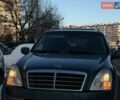 Синій Cанг Йонг Rexton, об'ємом двигуна 2.7 л та пробігом 275 тис. км за 6900 $, фото 4 на Automoto.ua