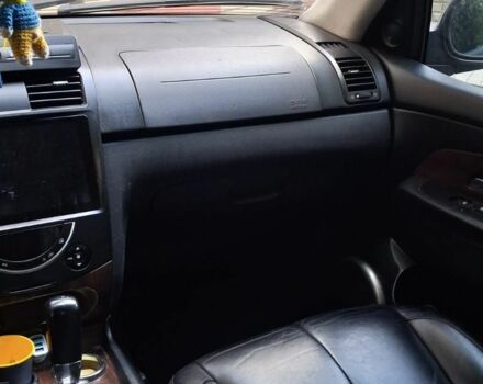 Синій Cанг Йонг Rexton, об'ємом двигуна 2.7 л та пробігом 210 тис. км за 8128 $, фото 4 на Automoto.ua