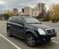 Синій Cанг Йонг Rexton, об'ємом двигуна 2.7 л та пробігом 290 тис. км за 6500 $, фото 2 на Automoto.ua