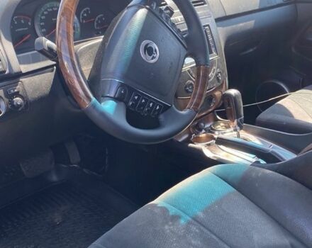 Синій Cанг Йонг Rexton, об'ємом двигуна 2.8 л та пробігом 400 тис. км за 5500 $, фото 6 на Automoto.ua