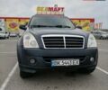Синій Cанг Йонг Rexton, об'ємом двигуна 2.7 л та пробігом 307 тис. км за 8800 $, фото 6 на Automoto.ua