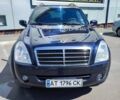 Синій Cанг Йонг Rexton, об'ємом двигуна 2.7 л та пробігом 168 тис. км за 7400 $, фото 13 на Automoto.ua