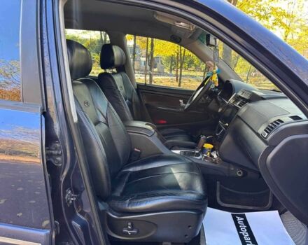 Синий Cанг Йонг Рекстон, объемом двигателя 2.7 л и пробегом 205 тыс. км за 6800 $, фото 15 на Automoto.ua