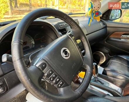 Cанг Йонг Рекстон 2007 в Запорожье на Automoto.ua Синий Cанг Йонг Рекстон, объемом двигателя 2.7 л и пробегом 205 тыс. км за 8590 $, фото 23 на Automoto.ua
