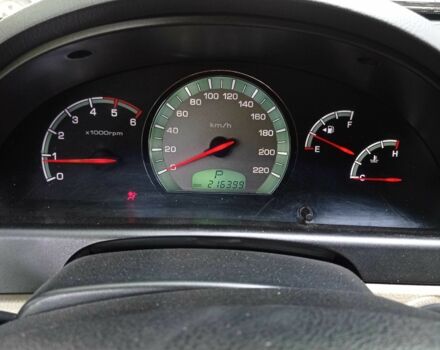 Синий Cанг Йонг Рекстон, объемом двигателя 2.7 л и пробегом 217 тыс. км за 5950 $, фото 2 на Automoto.ua