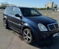 Синий Cанг Йонг Рекстон, объемом двигателя 2.7 л и пробегом 305 тыс. км за 4300 $, фото 1 на Automoto.ua