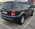Синій Cанг Йонг Rexton, об'ємом двигуна 2.7 л та пробігом 307 тис. км за 8800 $, фото 4 на Automoto.ua