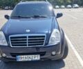 Синій Cанг Йонг Rexton, об'ємом двигуна 2.7 л та пробігом 210 тис. км за 7300 $, фото 4 на Automoto.ua