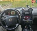 Синий Cанг Йонг Рекстон, объемом двигателя 2.7 л и пробегом 270 тыс. км за 5000 $, фото 5 на Automoto.ua
