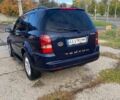 Синій Cанг Йонг Rexton, об'ємом двигуна 2.7 л та пробігом 250 тис. км за 7523 $, фото 3 на Automoto.ua