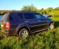 Синій Cанг Йонг Rexton, об'ємом двигуна 2.7 л та пробігом 271 тис. км за 7800 $, фото 1 на Automoto.ua