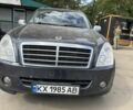 Синій Cанг Йонг Rexton, об'ємом двигуна 2.7 л та пробігом 247 тис. км за 5500 $, фото 4 на Automoto.ua