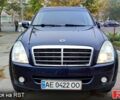 Синій Cанг Йонг Rexton, об'ємом двигуна 2.7 л та пробігом 211 тис. км за 8600 $, фото 1 на Automoto.ua