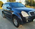 Синій Cанг Йонг Rexton, об'ємом двигуна 2.7 л та пробігом 203 тис. км за 8500 $, фото 4 на Automoto.ua