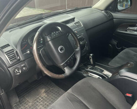 Синій Cанг Йонг Rexton, об'ємом двигуна 2.7 л та пробігом 225 тис. км за 9500 $, фото 9 на Automoto.ua
