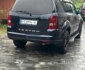 Синій Cанг Йонг Rexton, об'ємом двигуна 2.7 л та пробігом 254 тис. км за 7200 $, фото 3 на Automoto.ua