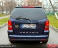 Синий Cанг Йонг Рекстон, объемом двигателя 2.7 л и пробегом 22300 тыс. км за 9000 $, фото 3 на Automoto.ua