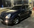 Синій Cанг Йонг Rexton, об'ємом двигуна 2.7 л та пробігом 256 тис. км за 8650 $, фото 1 на Automoto.ua