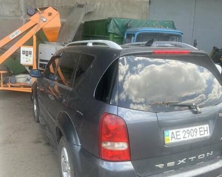 Синій Cанг Йонг Rexton, об'ємом двигуна 0 л та пробігом 340 тис. км за 7500 $, фото 8 на Automoto.ua